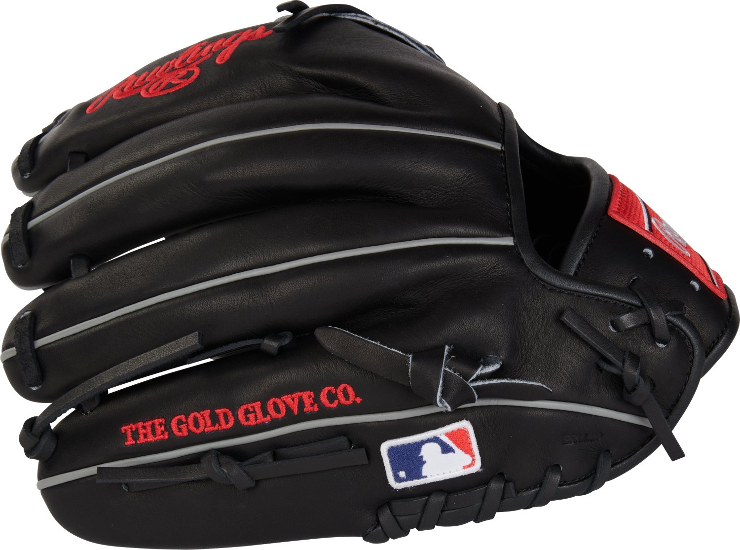 Rawlings Heart of the Hide Traditional Series 12 in Baseball Glove                                                               - view number 5