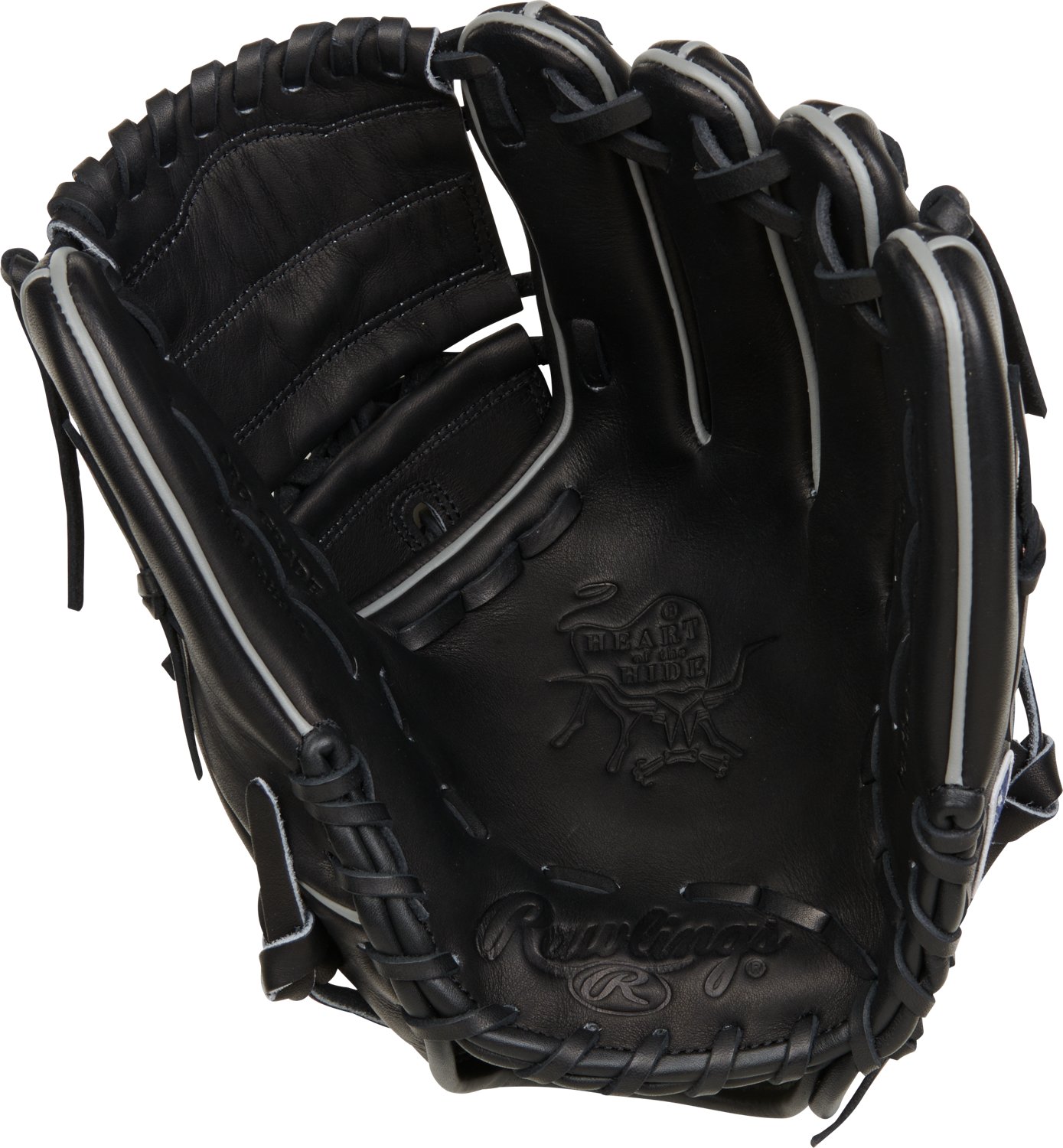 Rawlings Heart of the Hide Traditional Series 12 in Baseball Glove                                                               - view number 3
