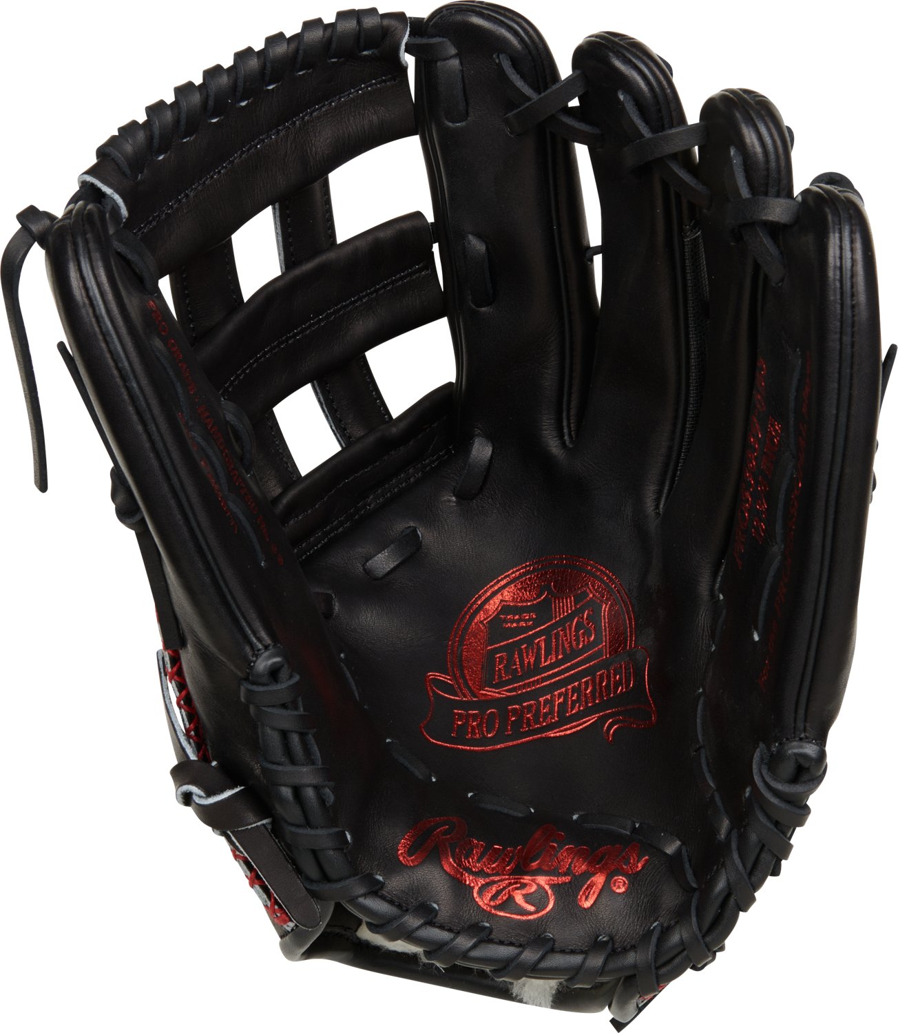 Rawlings Pro Preferred Series 12.75 in Baseball Glove                                                                            - view number 3