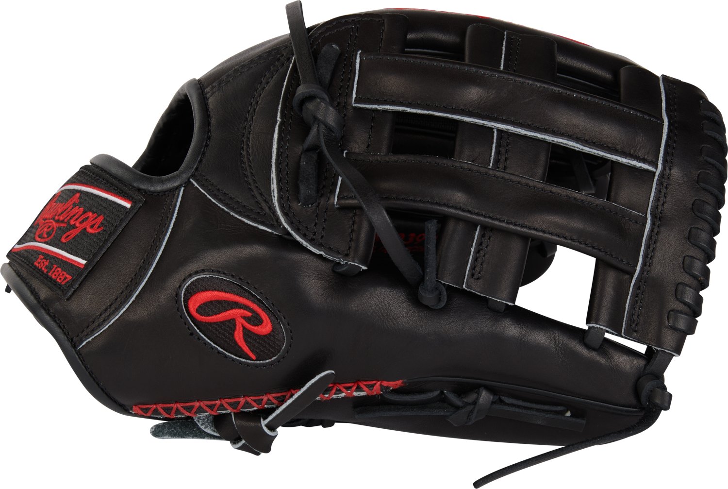 Rawlings Pro Preferred Series 12.75 in Baseball Glove                                                                            - view number 4