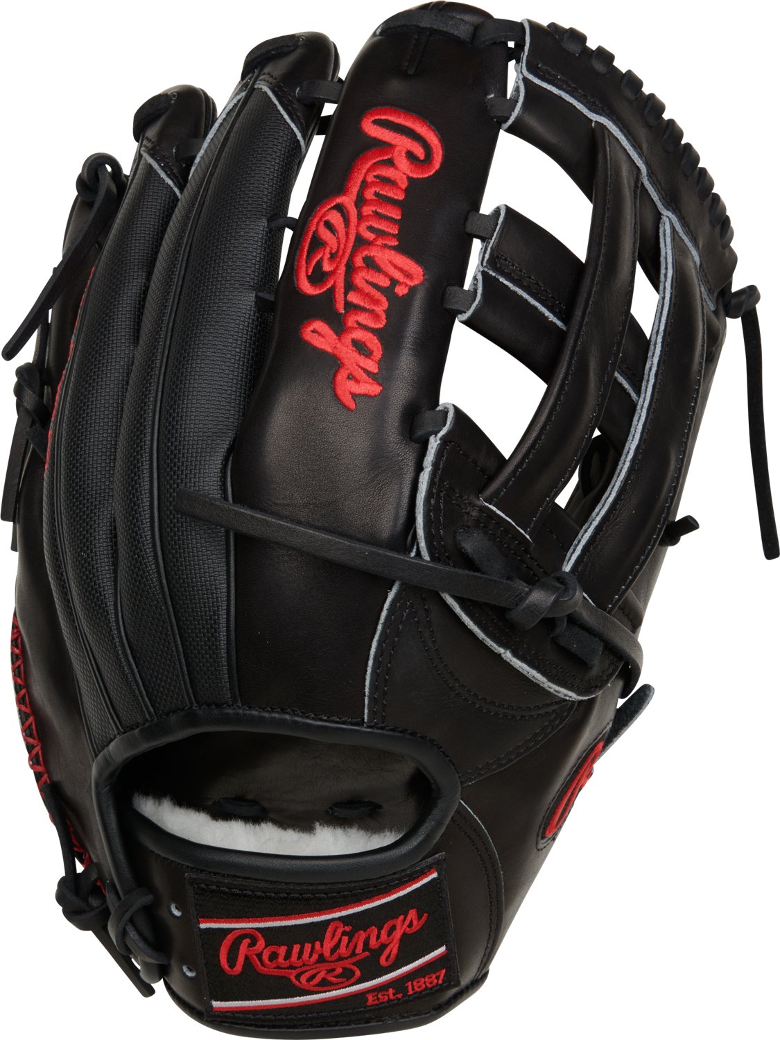 Rawlings Pro Preferred Series 12.75 in Baseball Glove                                                                            - view number 2