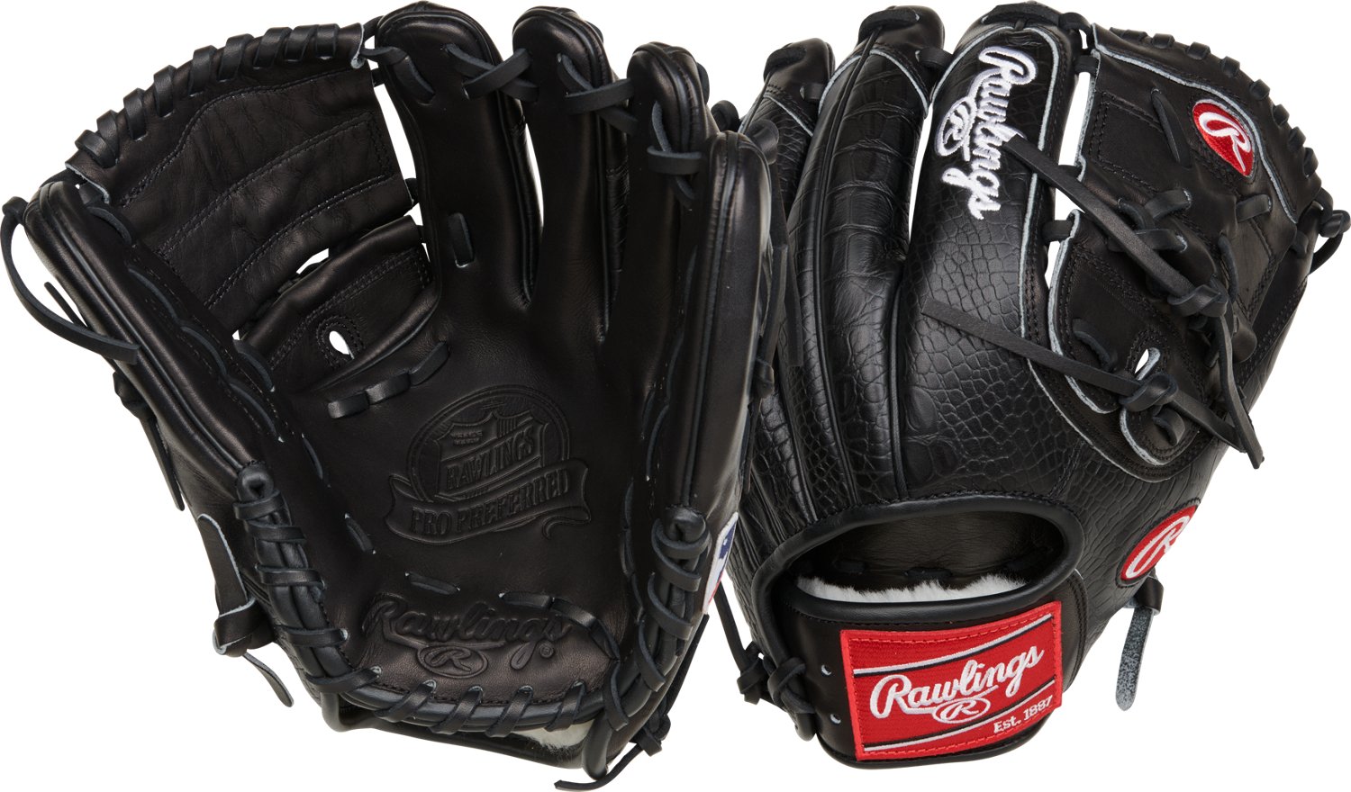 Rawlings Pro Preferred Series J. deGrom 11.75 in Baseball Glove