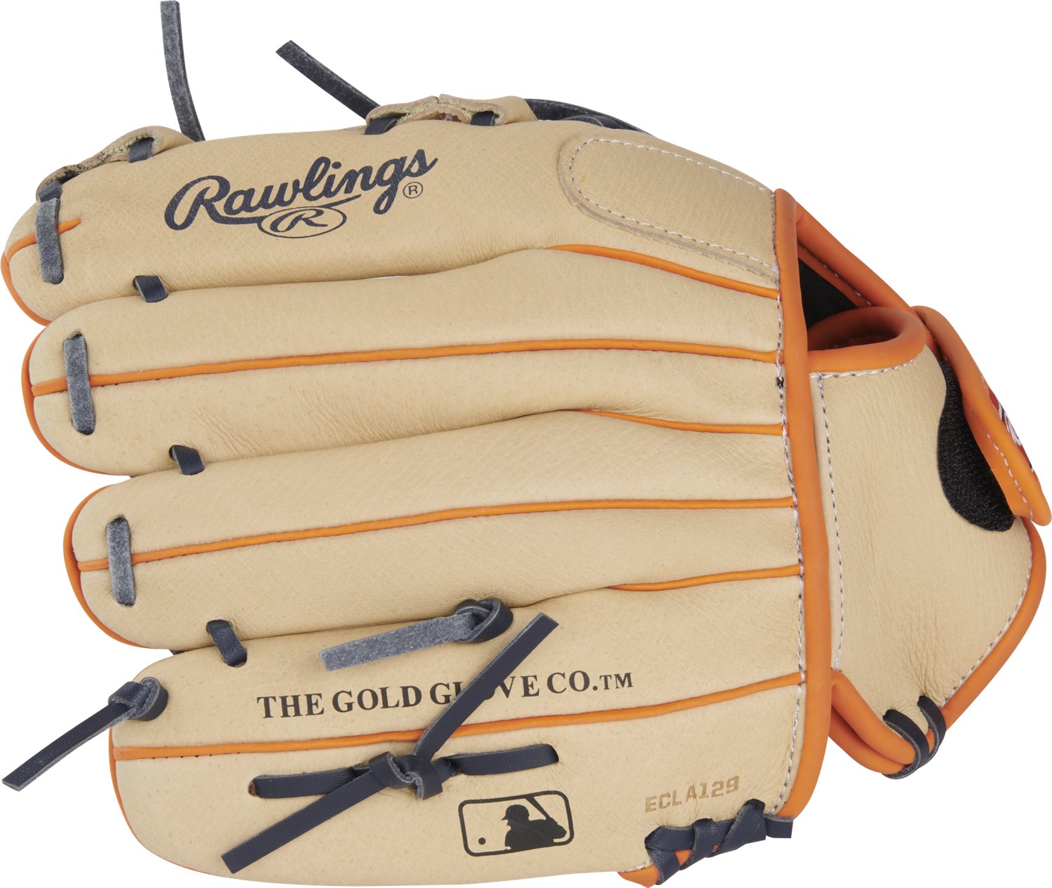 Rawlings Youth 11 in Mark of a Pro Houston Astros Jeremy Pena 3 Baseball All Purpose Glove                                       - view number 5