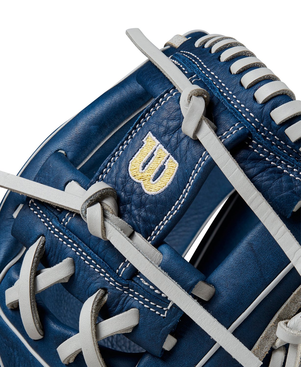Wilson 11.5 in A1000 DP15 Pedroia Fit Infield Baseball Glove                                                                     - view number 6