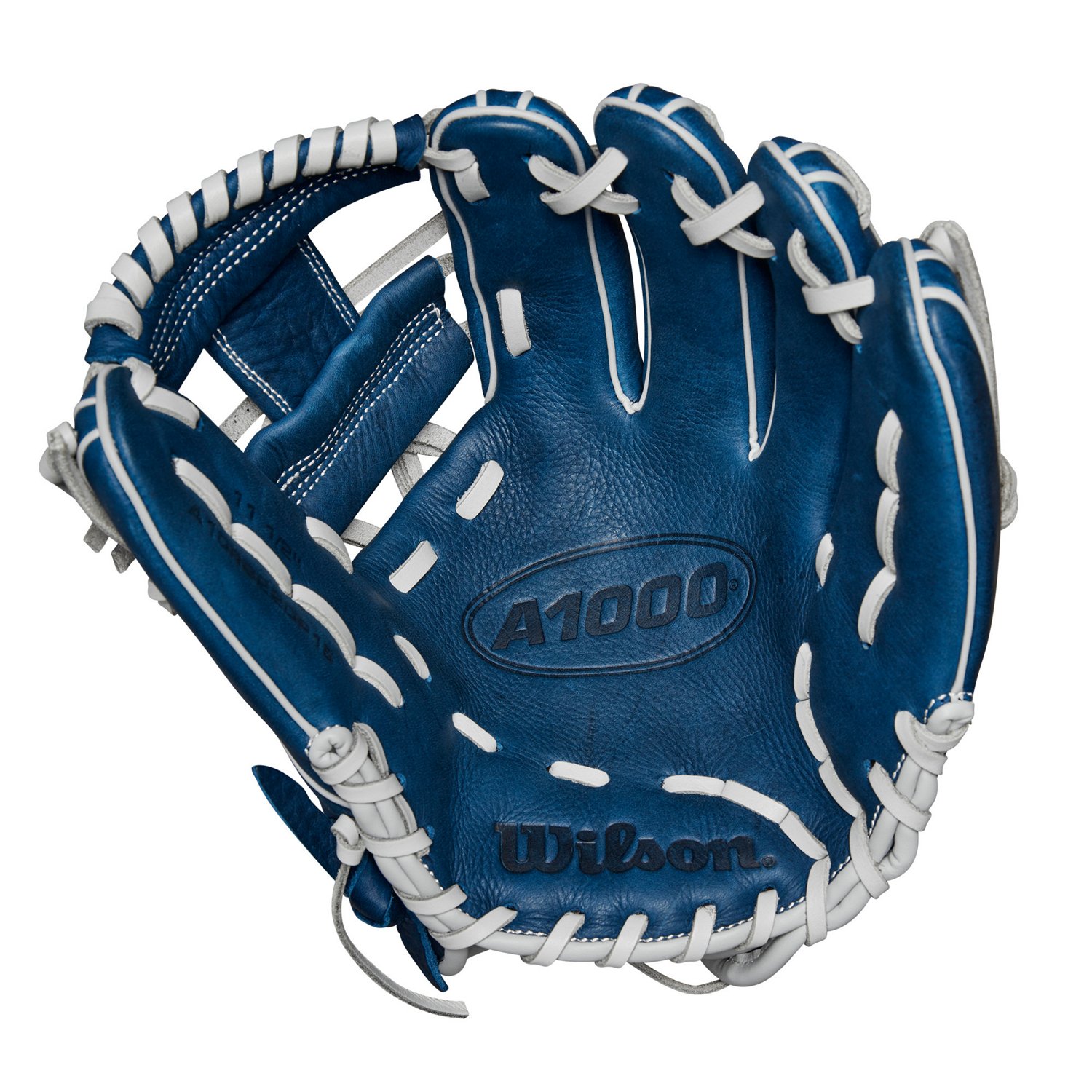 Wilson 11.5 in A1000 DP15 Pedroia Fit Infield Baseball Glove                                                                     - view number 3