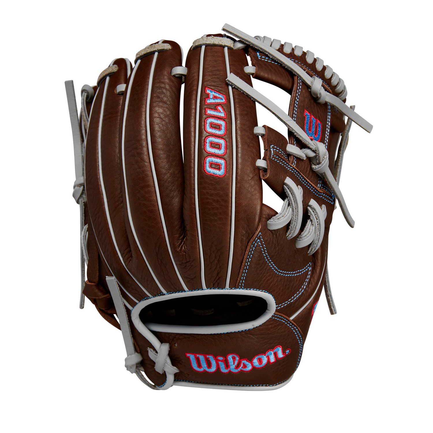 Wilson 11.75 in A1000 1787 Infield Baseball Glove                                                                                - view number 2