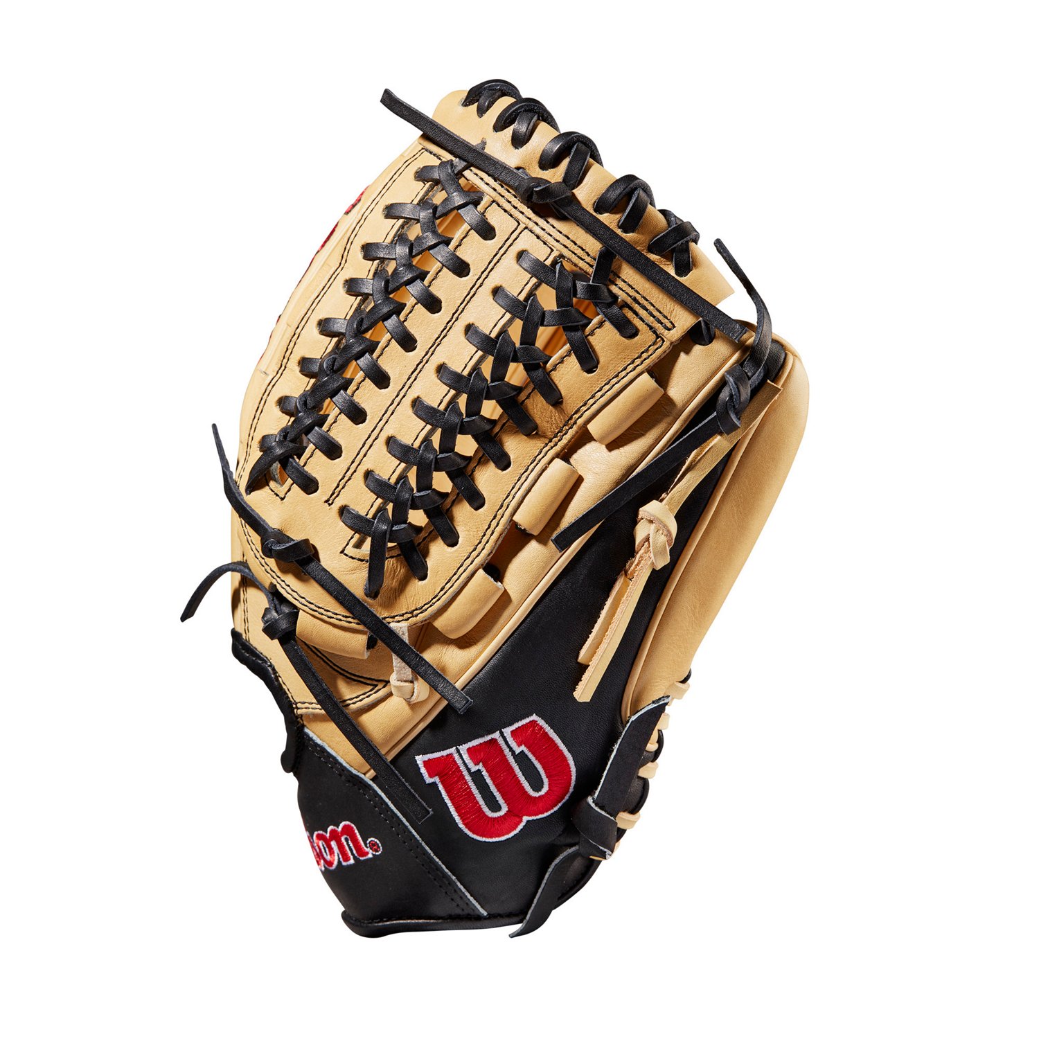 2023 WILSON A2000 D33 GLOVE 11.75 GLOVE GOTM JAN COAL BUFFED - Sportwheels  Sports Excellence