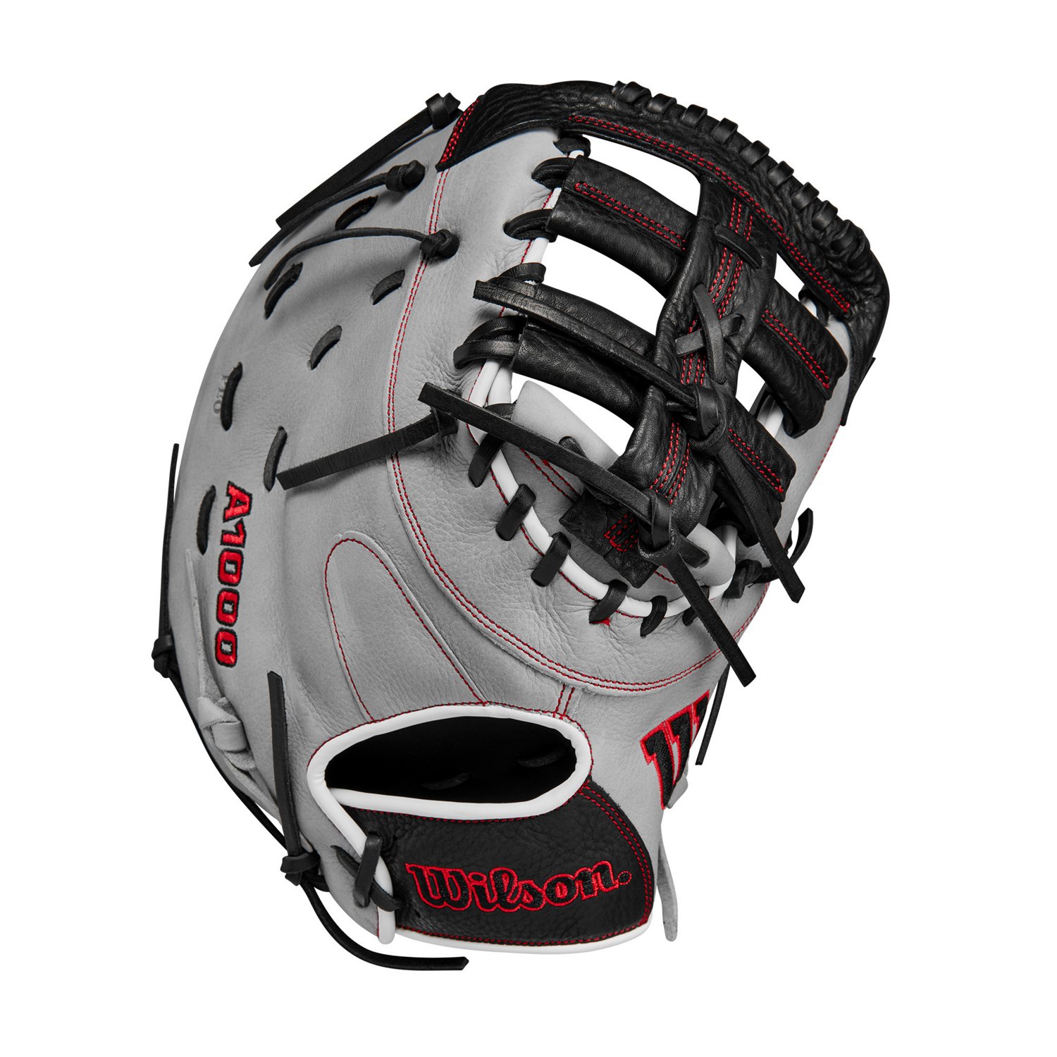 Wilson 12.5 in Youth A1000 1620 First Base Baseball Mitt                                                                         - view number 2