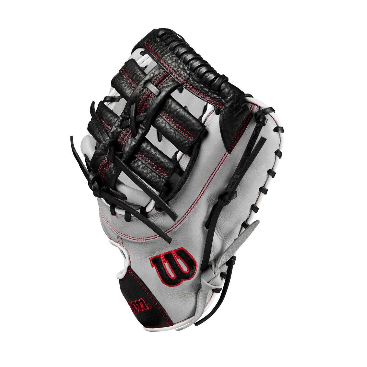 Wilson 12.5 in Youth A1000 1620 First Base Baseball Mitt                                                                         - view number 4
