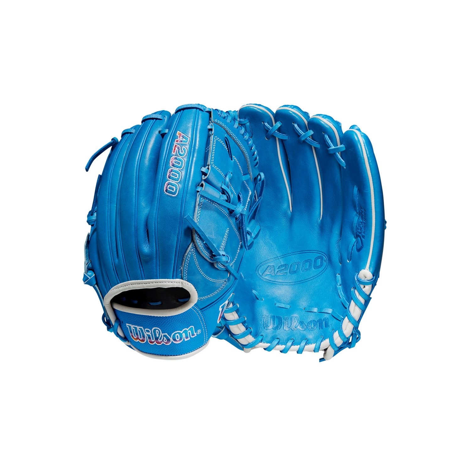 2020 WILSON AUTISM SPEAKS A2000 1786 11.5 INFIELD BASEBALL GLOVE