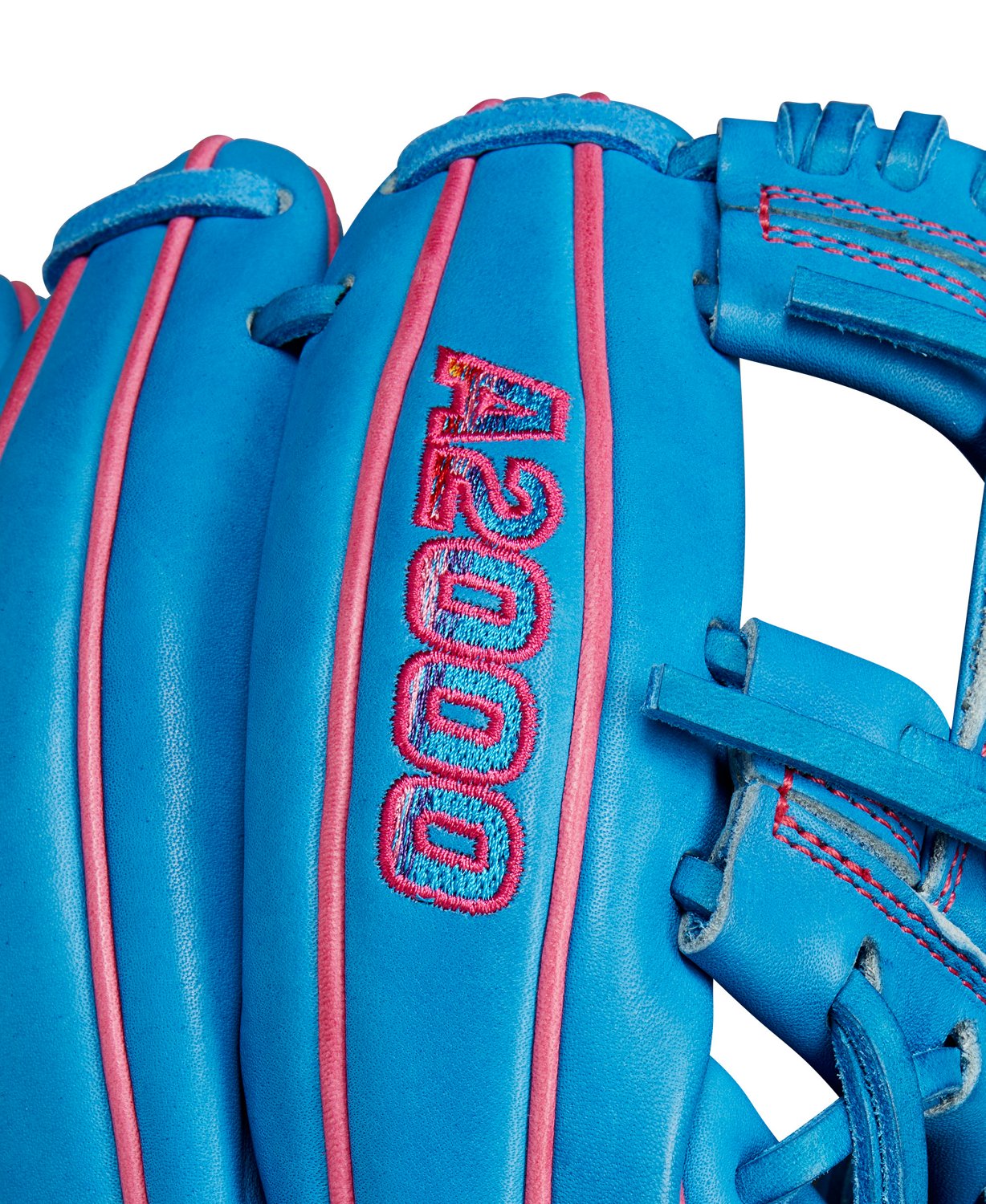 Wilson 2024 A2000 1786 Love The Moment Autism Speaks Fielding Glove                                                              - view number 7