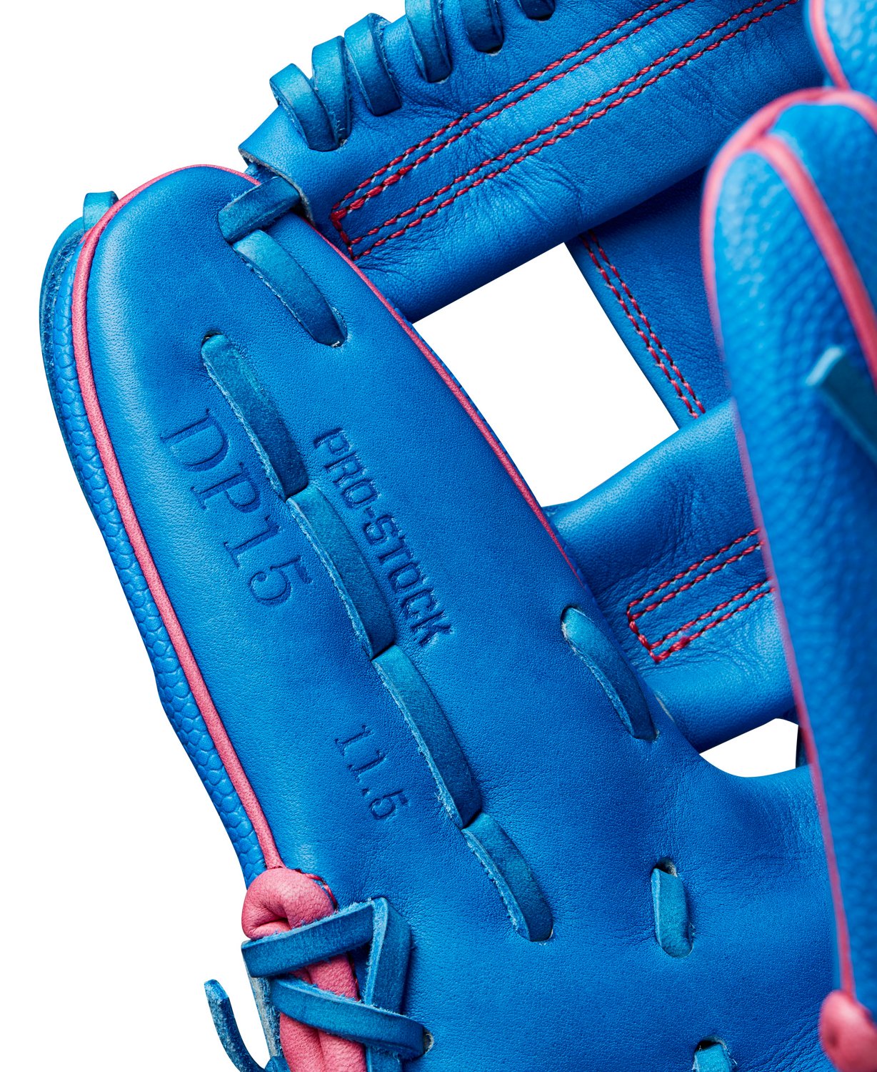 Wilson 2024 A2000 Love The Moment Autism Speaks DP15 Fielding Glove                                                              - view number 8