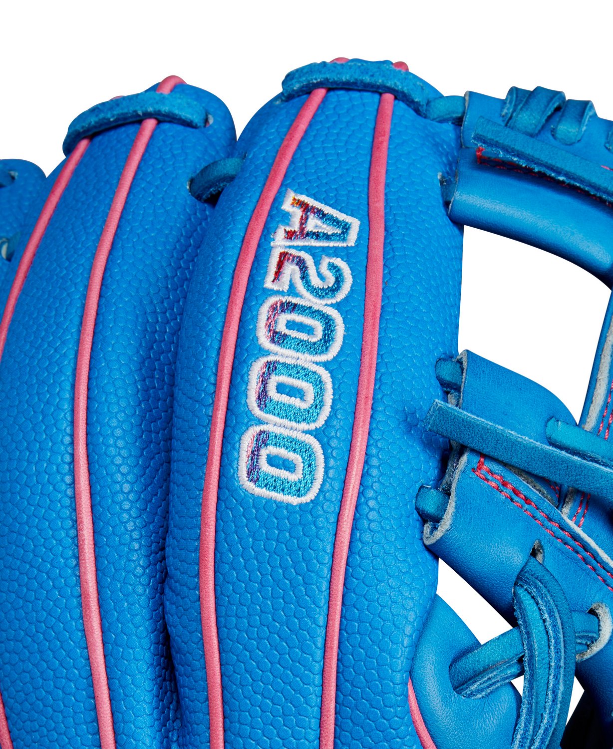 Wilson 2024 A2000 Love The Moment Autism Speaks DP15 Fielding Glove                                                              - view number 6