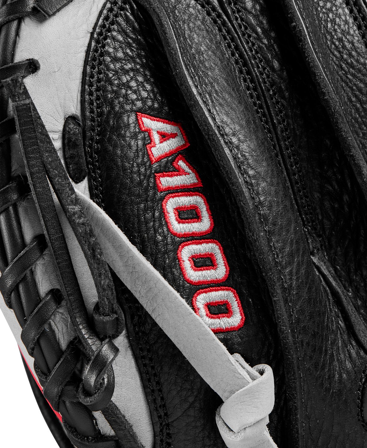 Wilson 33 in A1000 CM33  Baseball Catcher's Mitt                                                                                 - view number 7