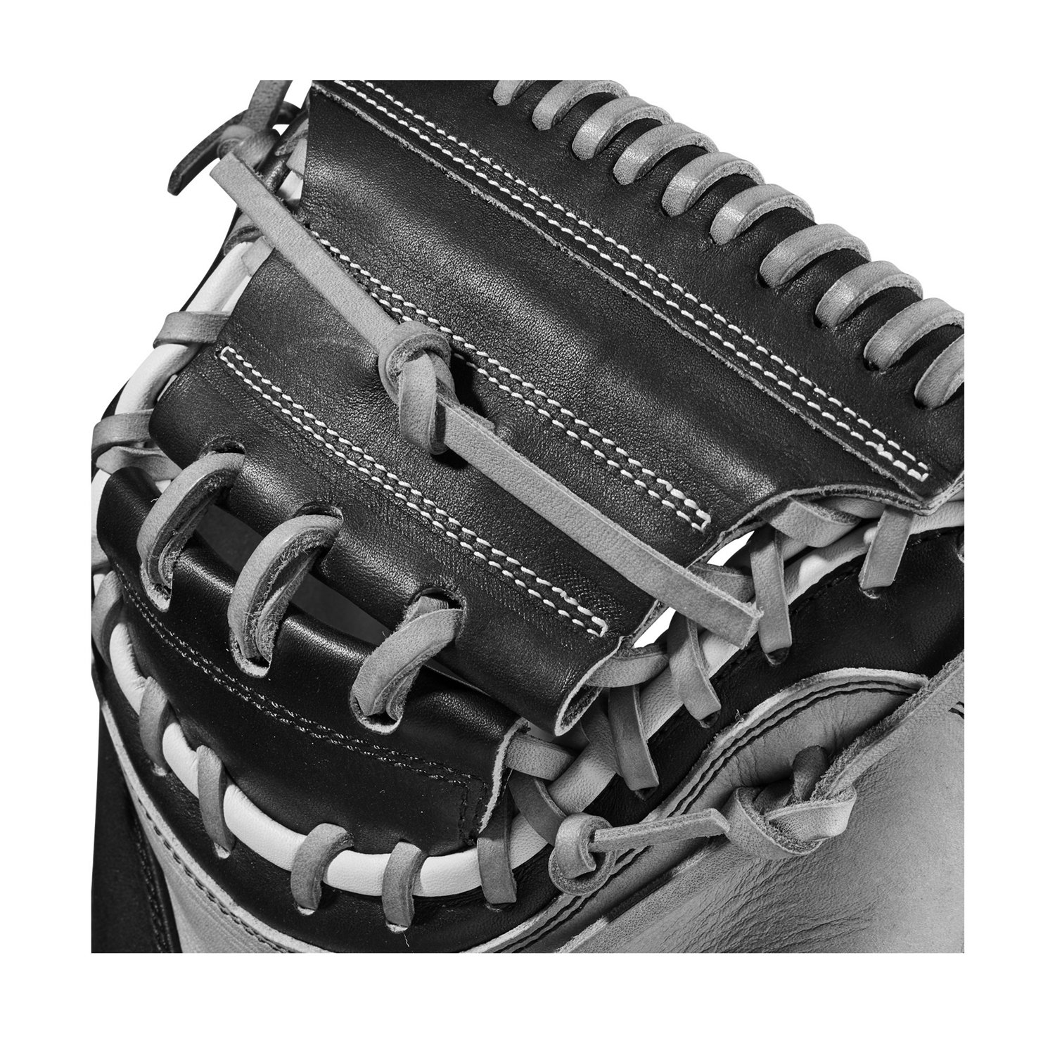 Wilson 33.5 in A2000 M2 Baseball Catcher’s Mitt  - view number 7