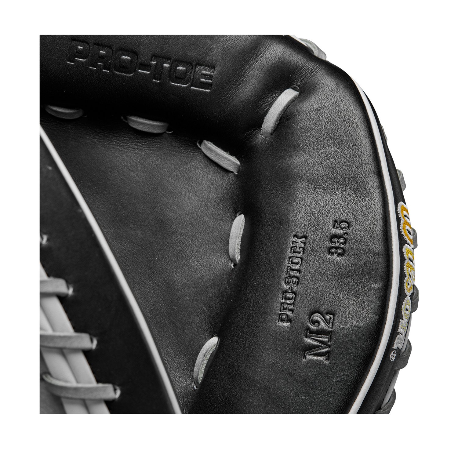Wilson 33.5 in A2000 M2 Baseball Catcher’s Mitt  - view number 8