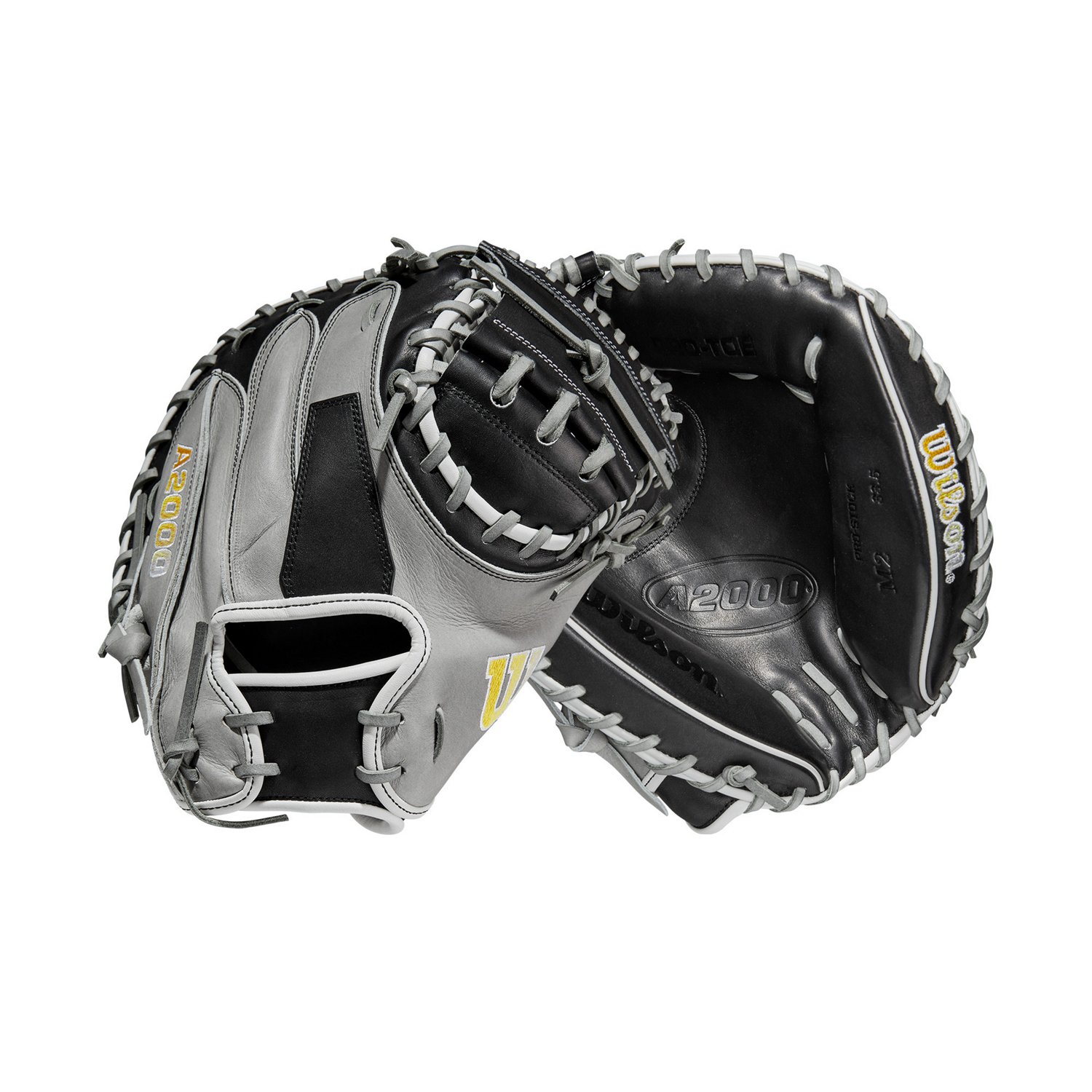 Wilson 33.5 in A2000 M2 Baseball Catcher’s Mitt