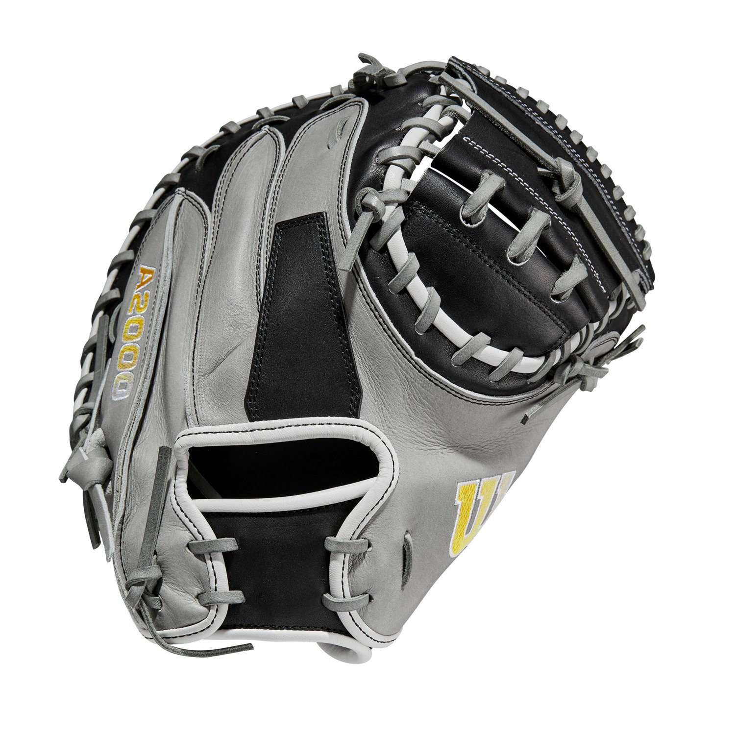 Wilson 33.5 in A2000 M2 Baseball Catcher’s Mitt  - view number 4
