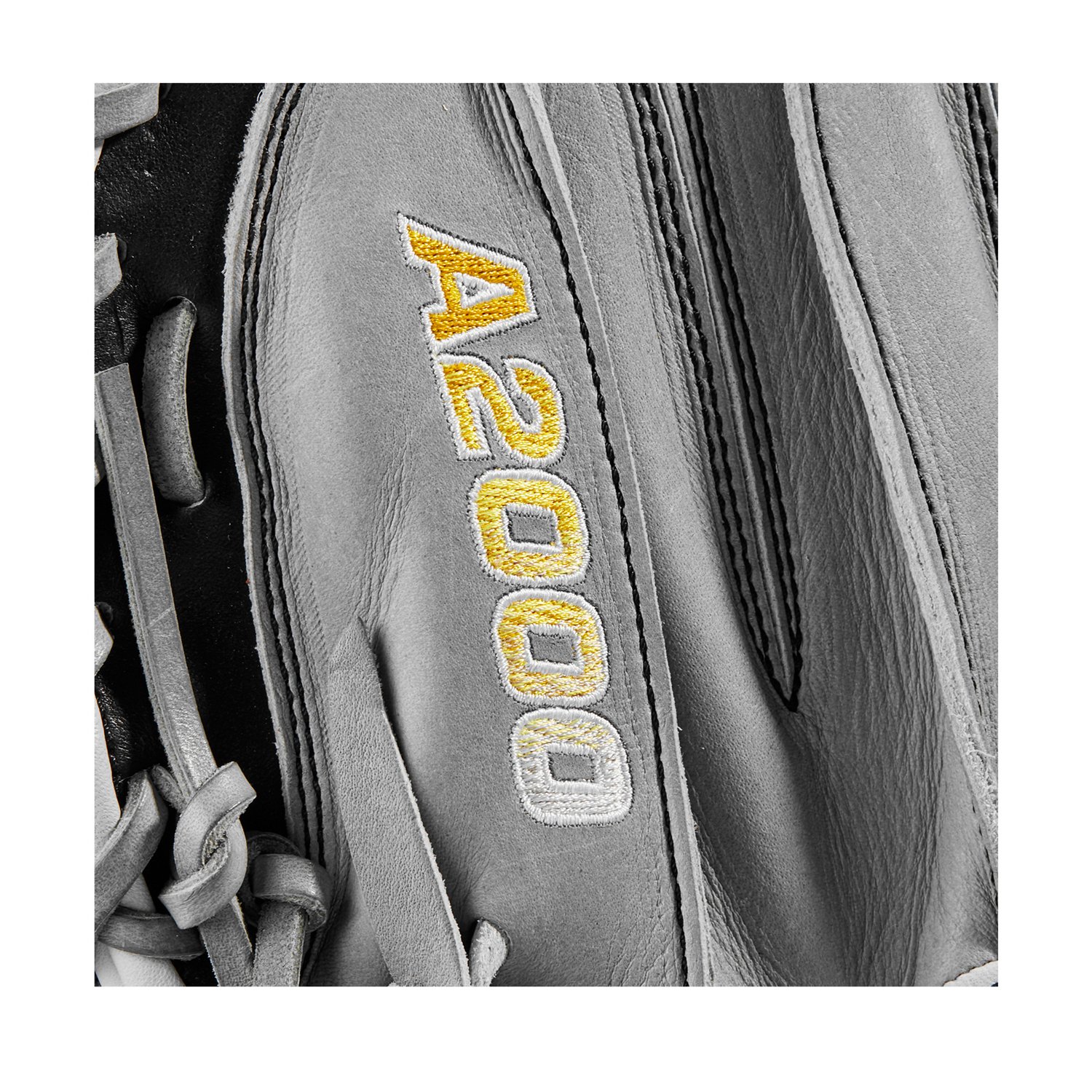 Wilson 33.5 in A2000 M2 Baseball Catcher’s Mitt  - view number 6