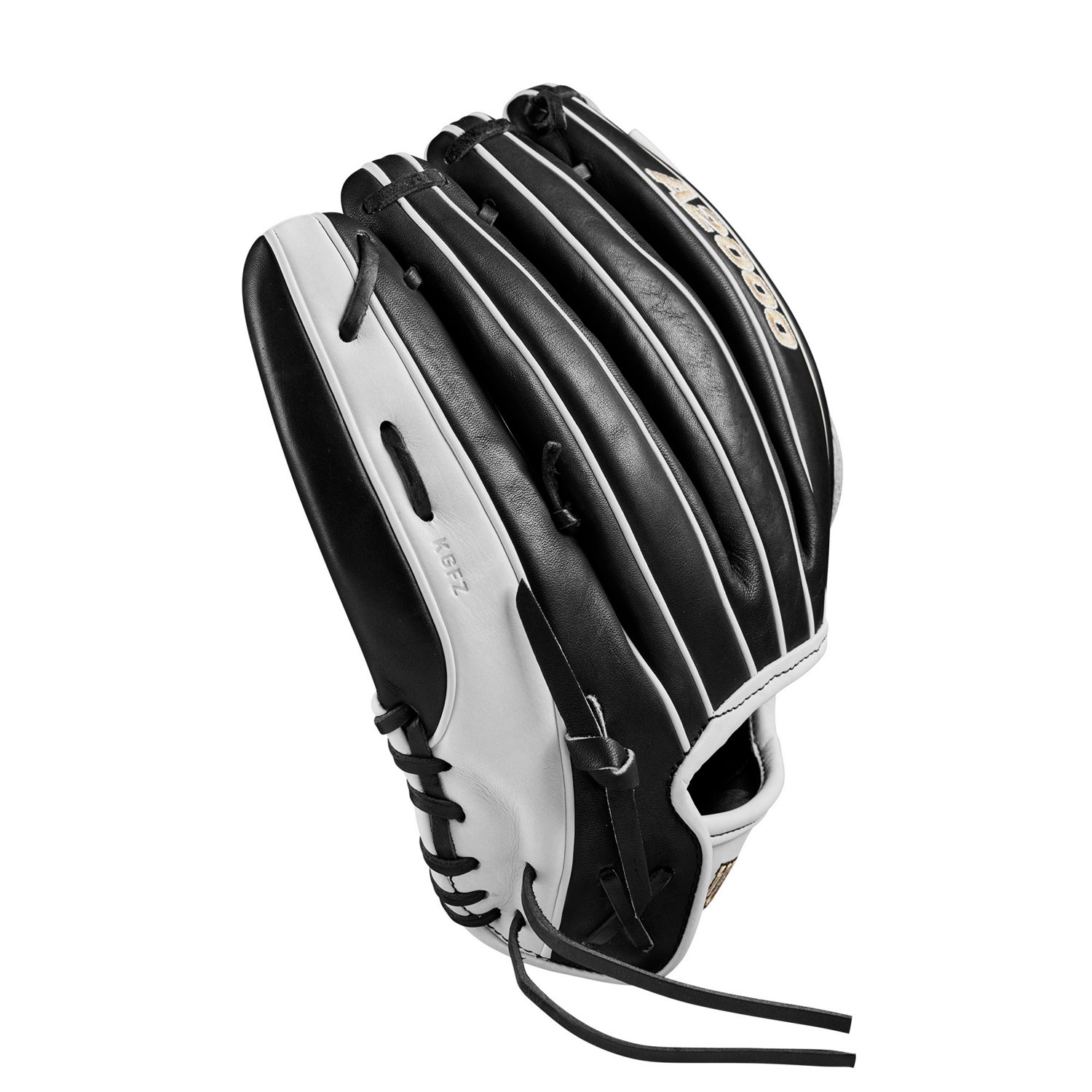 Wilson A2000 12 in Fastpitch Fielding Softball Glove                                                                             - view number 5