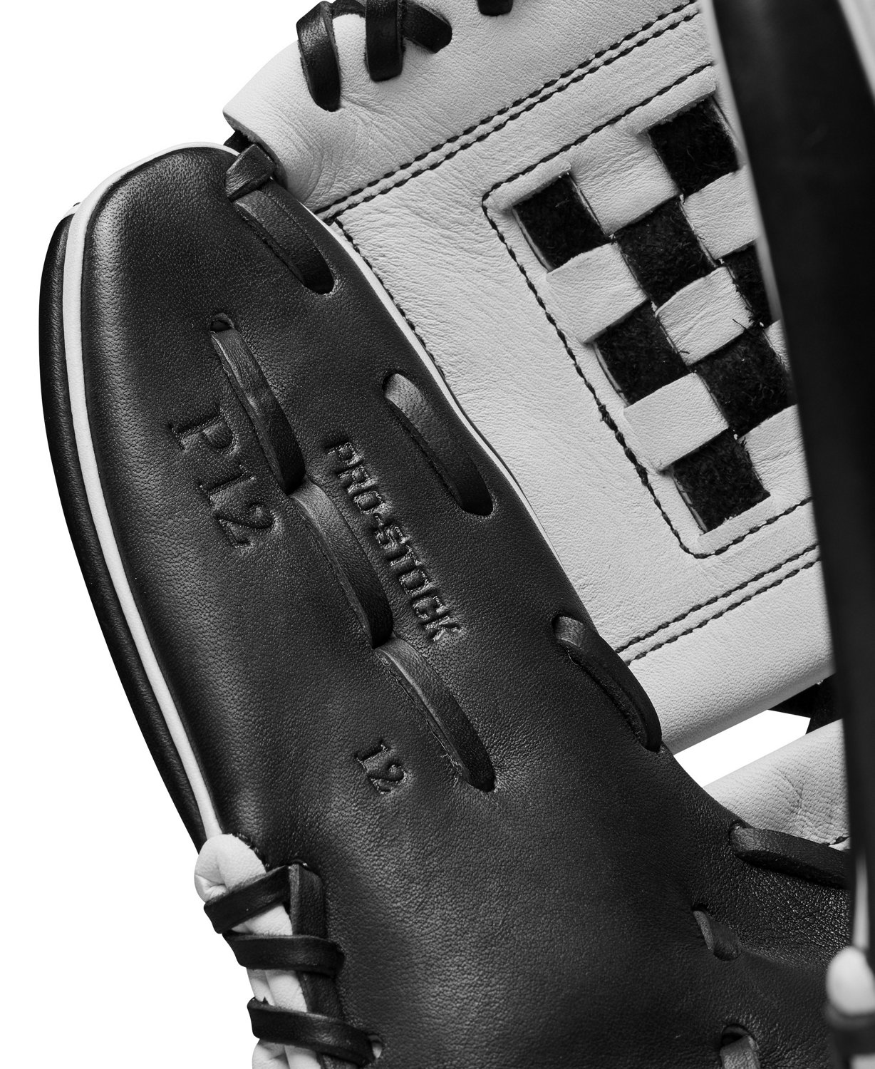 Wilson A2000 12 in Fastpitch Fielding Softball Glove                                                                             - view number 7