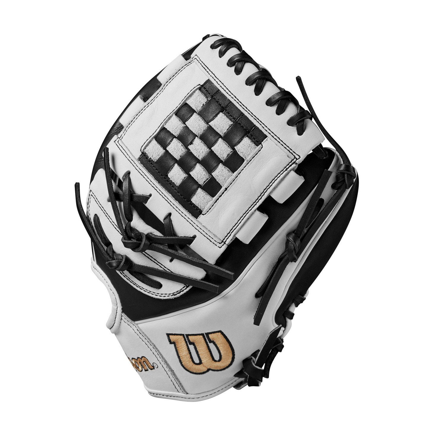 Wilson A2000 12 in Fastpitch Fielding Softball Glove                                                                             - view number 3