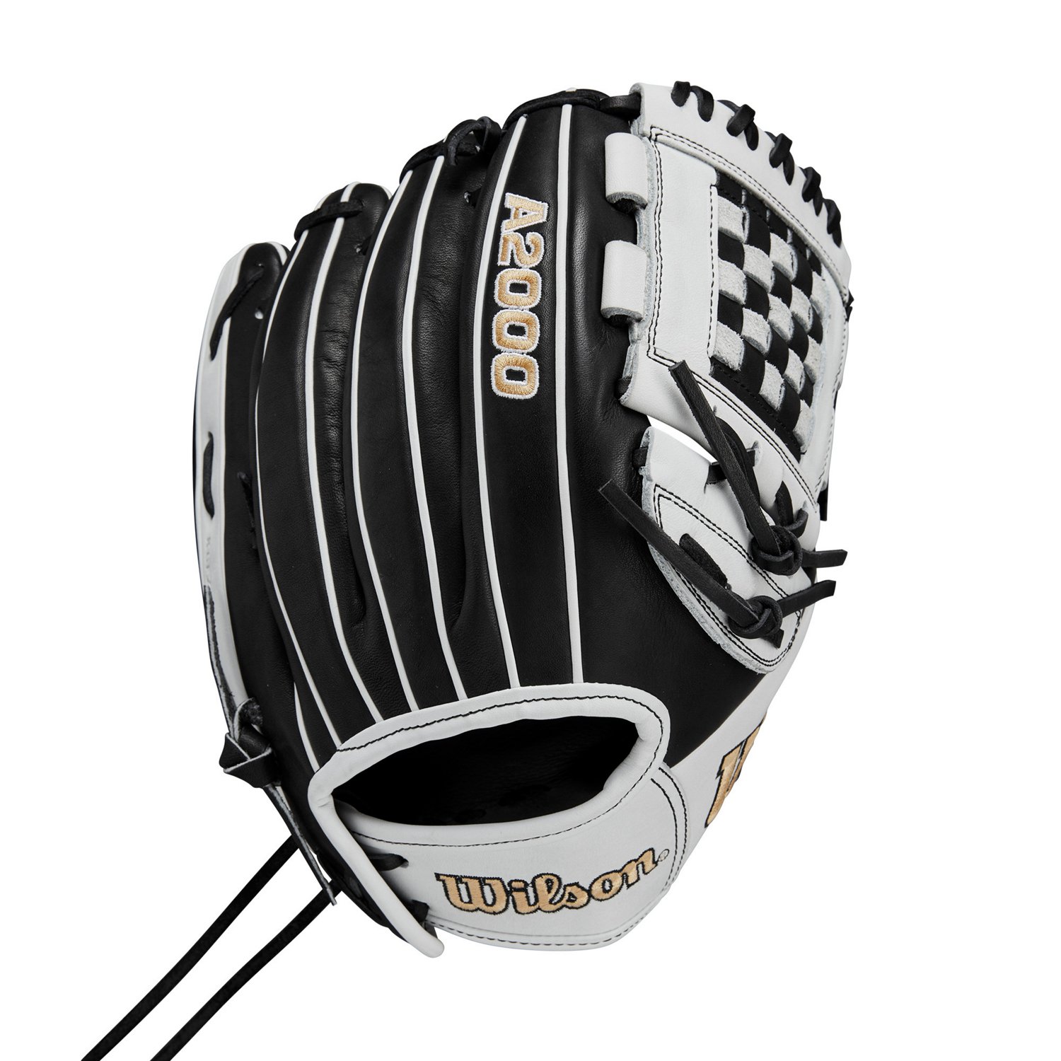 Wilson A2000 12 in Fastpitch Fielding Softball Glove                                                                             - view number 2