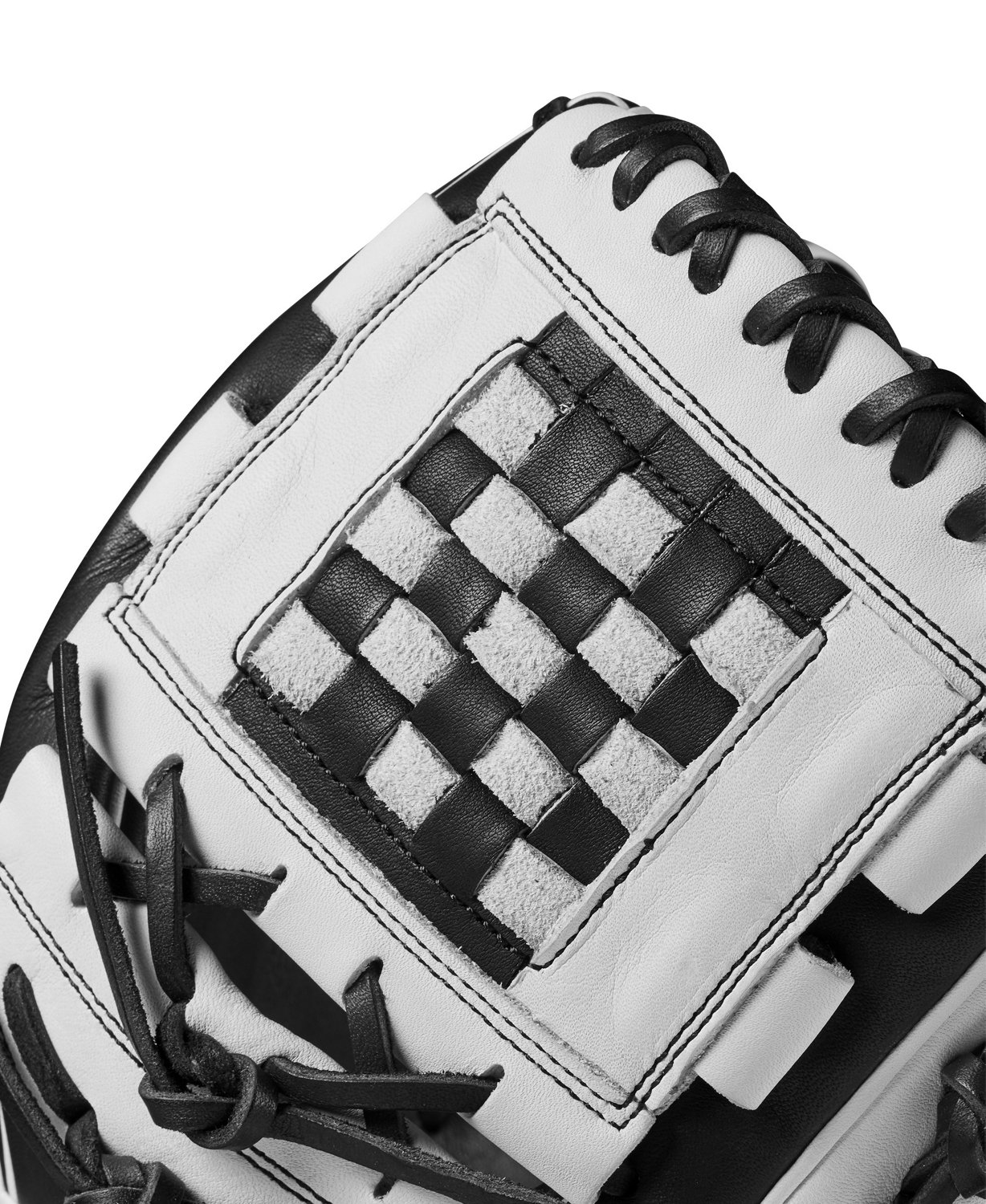 Wilson A2000 12 in Fastpitch Fielding Softball Glove                                                                             - view number 6