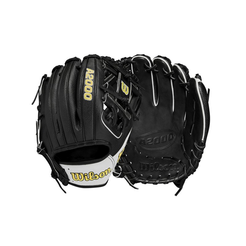 Wilson A2000 1786 SuperSkin 11.5 in Baseball Infielding Glove Black/White – Sball/Bball Glove And Mitt at Academy Sports