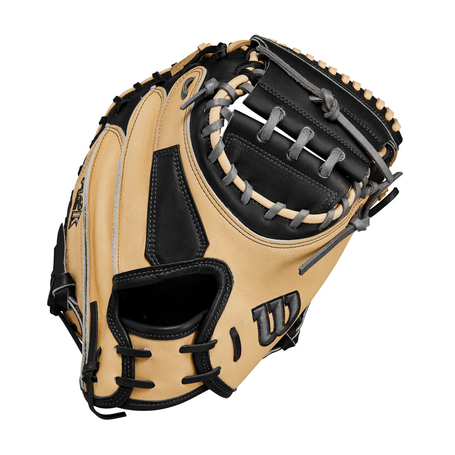 Wilson A2K M23 Baseball Catcher’s Mitt 33.5 in                                                                                 - view number 3
