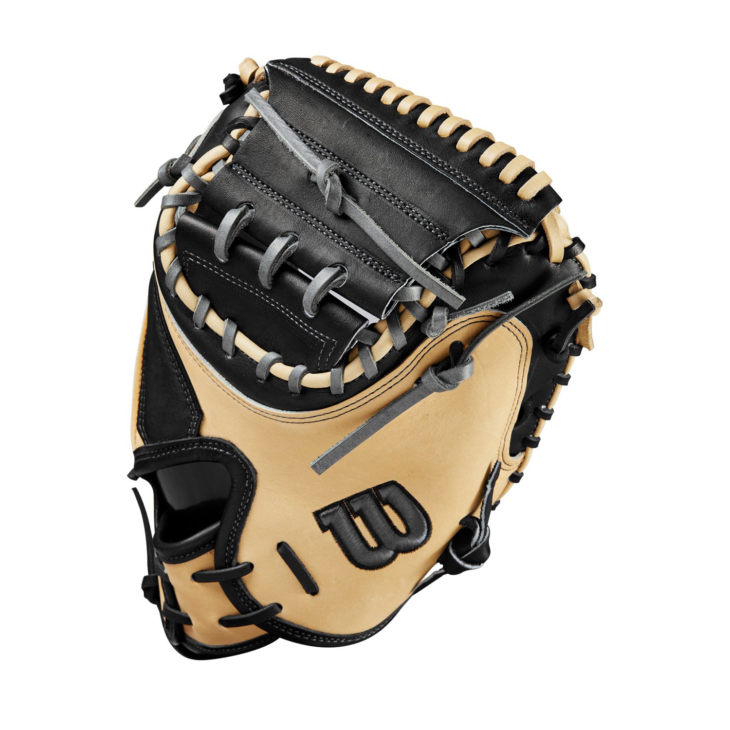 Wilson A2K M23 Baseball Catcher’s Mitt 33.5 in                                                                                 - view number 5