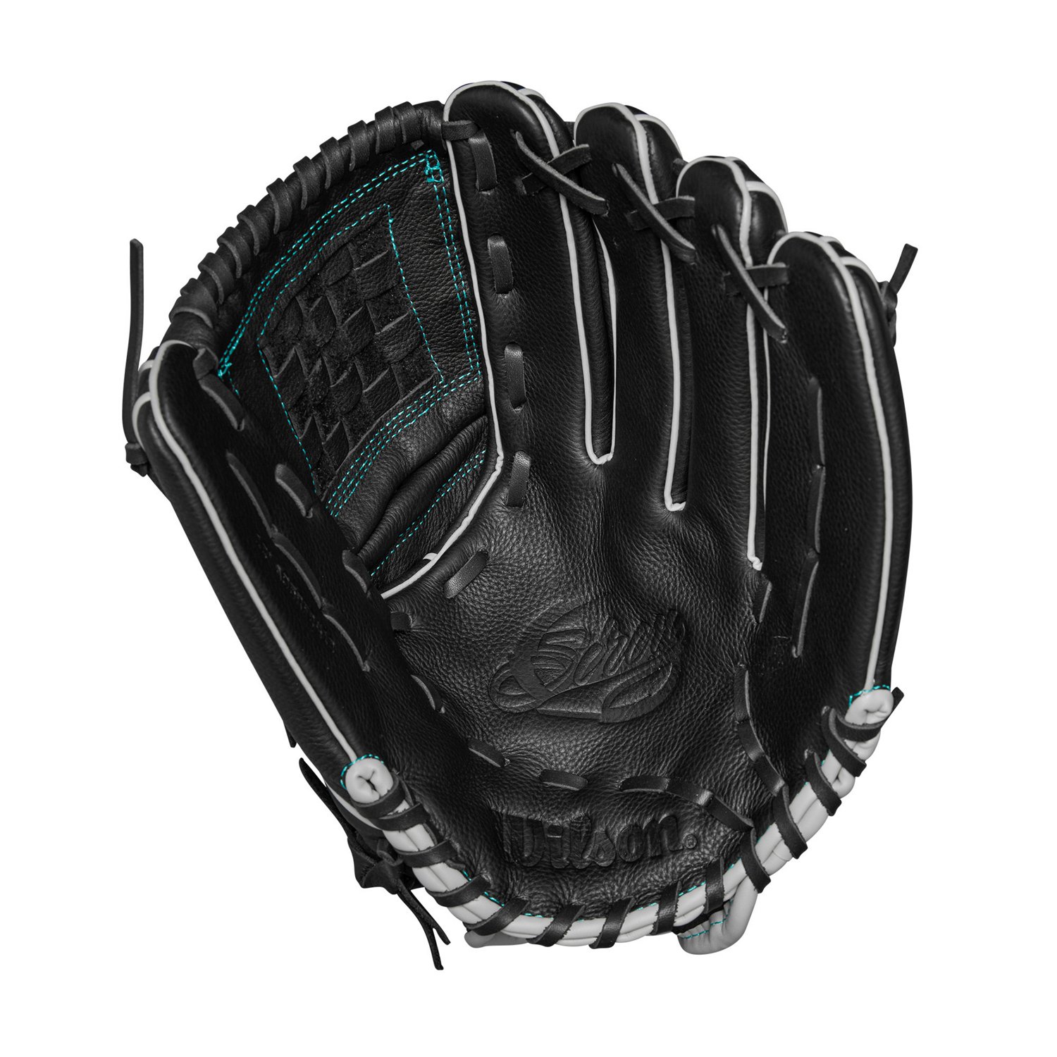 Wilson Youth A500 Siren 12 in Fast-Pitch Infield Softball Glove                                                                  - view number 3