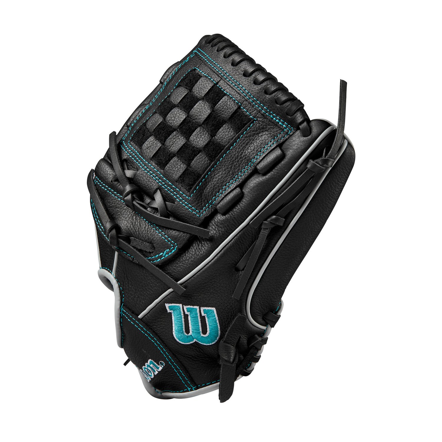 Wilson Youth A500 Siren 12 in Fast-Pitch Infield Softball Glove                                                                  - view number 4