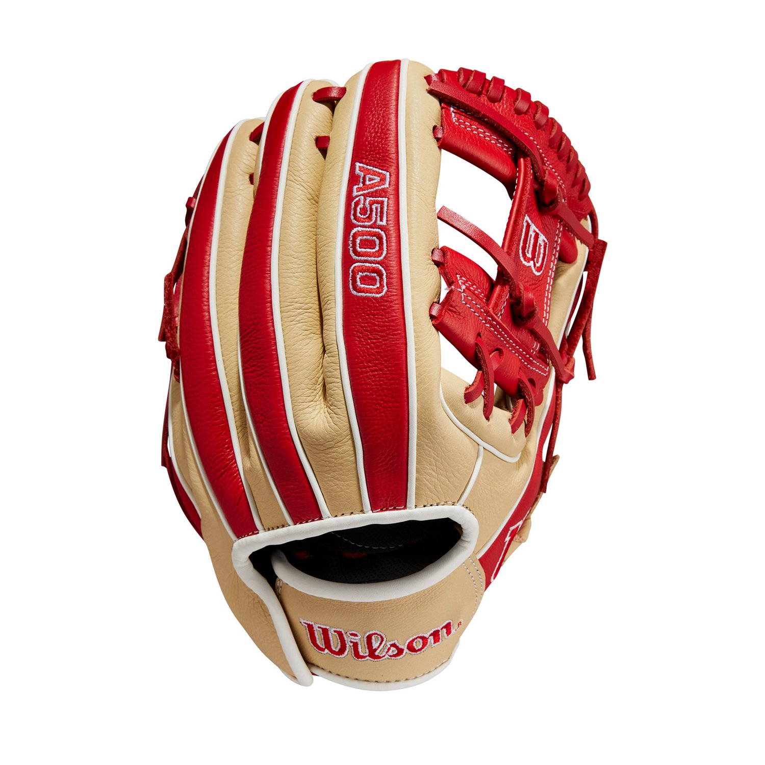 Wilson Youth A500 Utility 11 in Baseball Glove                                                                                   - view number 5
