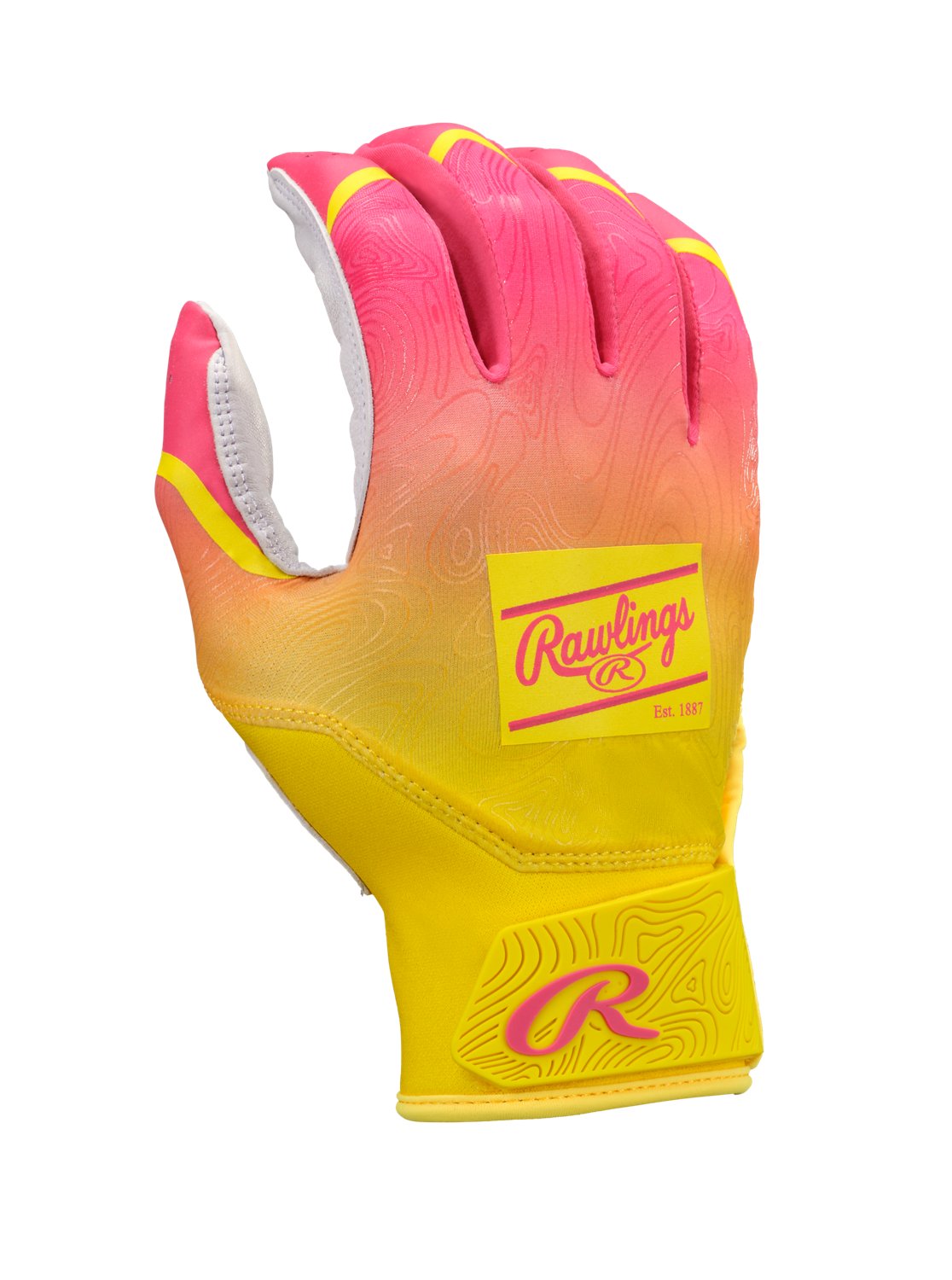 Rawlings Adults' Clout Limited Edition Batting Gloves
