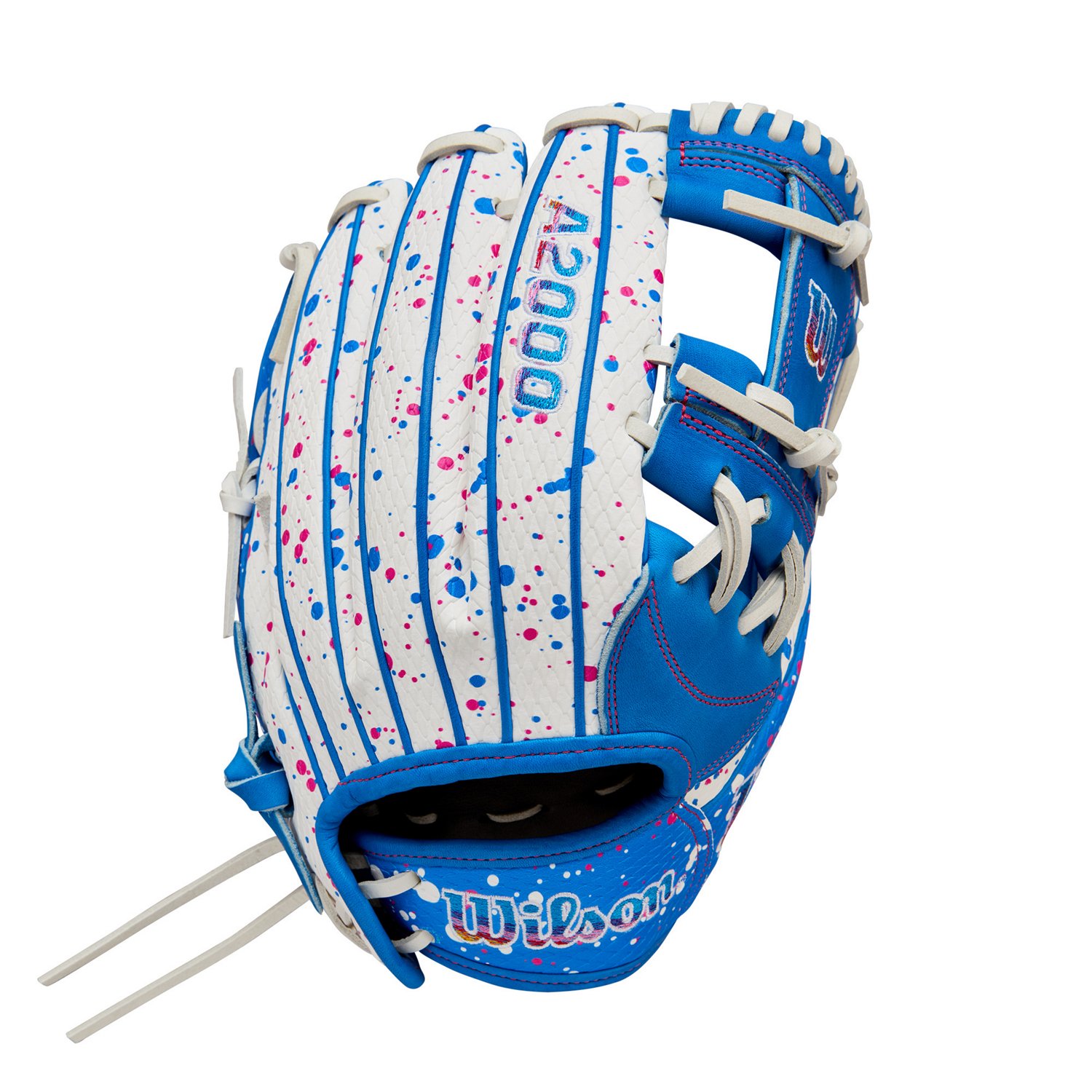 2025 Love the Moment™ A2000® H12SS 12” Infield Fastpitch Softball Glove - view number 3