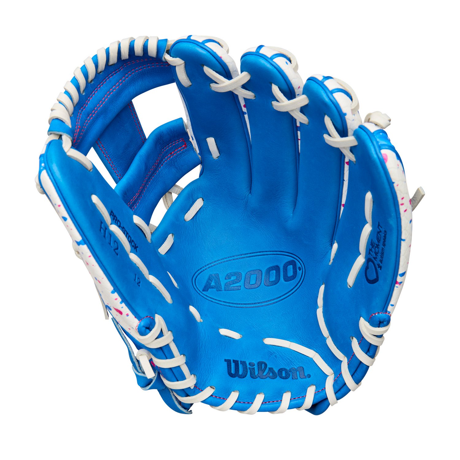 2025 Love the Moment™ A2000® H12SS 12” Infield Fastpitch Softball Glove - view number 4