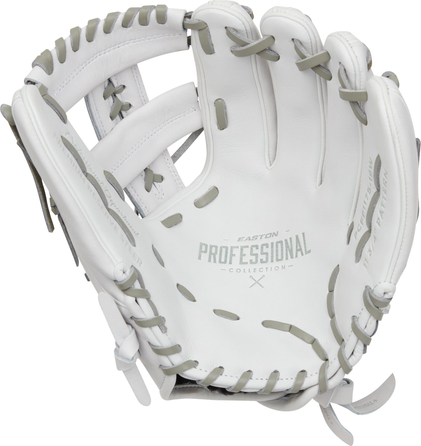 EASTON 11.75 in Pro Collection Series Fast-Pitch Softball Infield Mitt