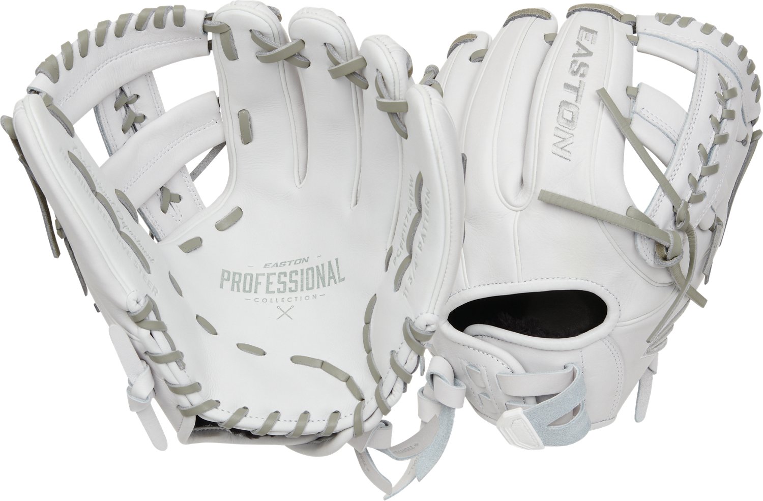 EASTON 11.75 in Pro Collection Series Fast-Pitch Softball Infield Mitt