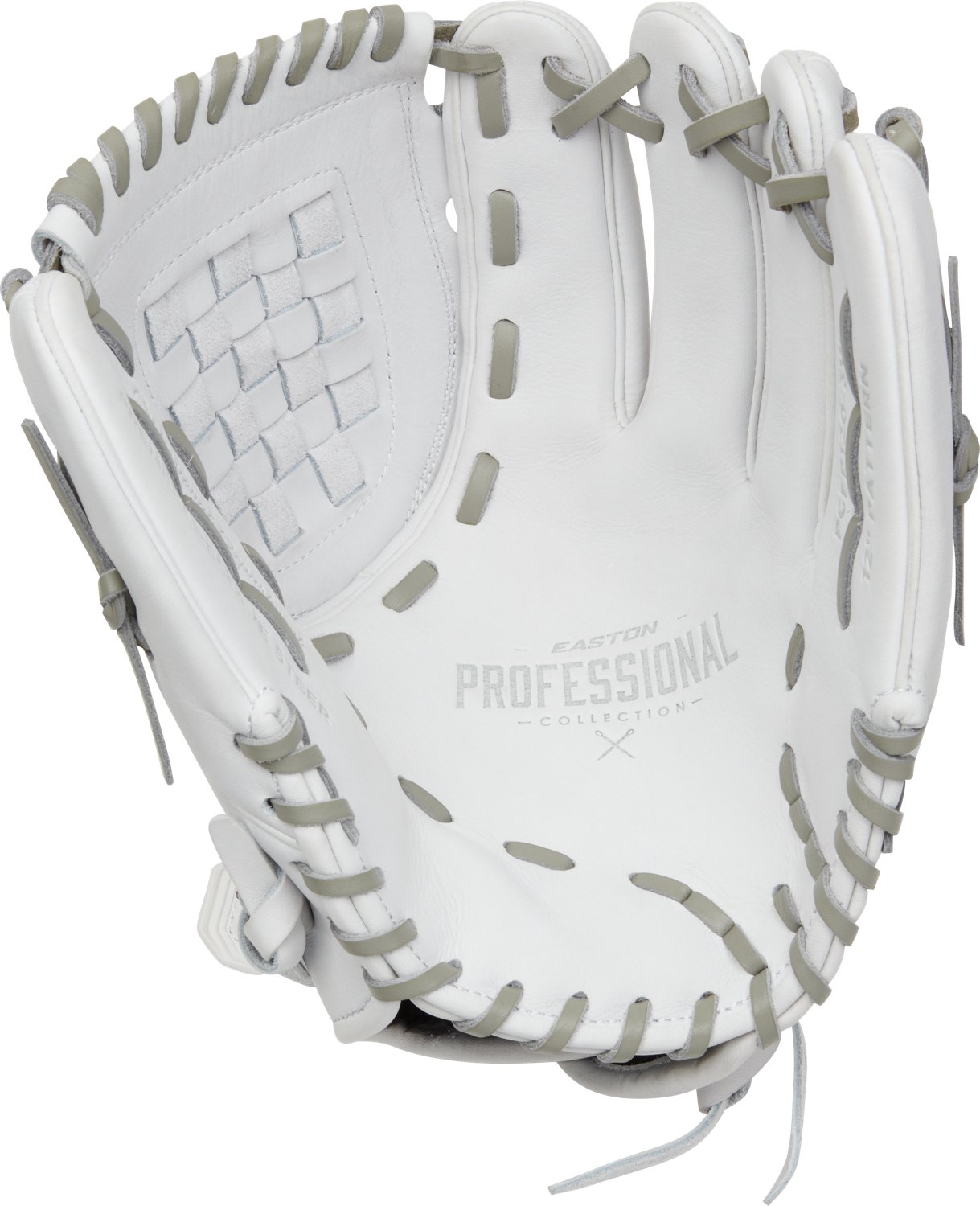 EASTON 12 in Pro Collection Series Fast-Pitch Softball Infield Mitt Left-handed - view number 4
