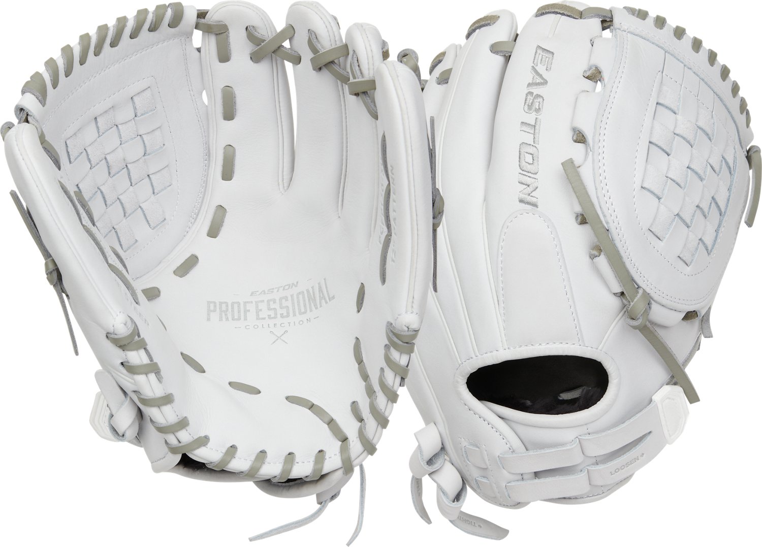 EASTON 12 in Pro Collection Series Fast-Pitch Softball Infield Mitt Left-handed - view number 2