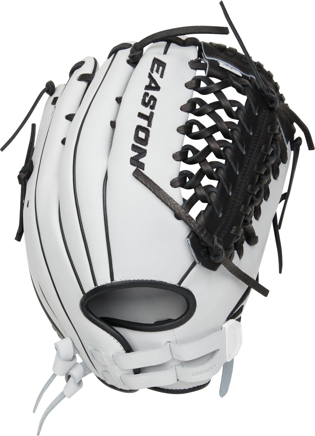 EASTON 12.75 in Professional Collections Signature Series Haylie McCleney Fast-Pitch Softball Outfield Mitt Left-handed
