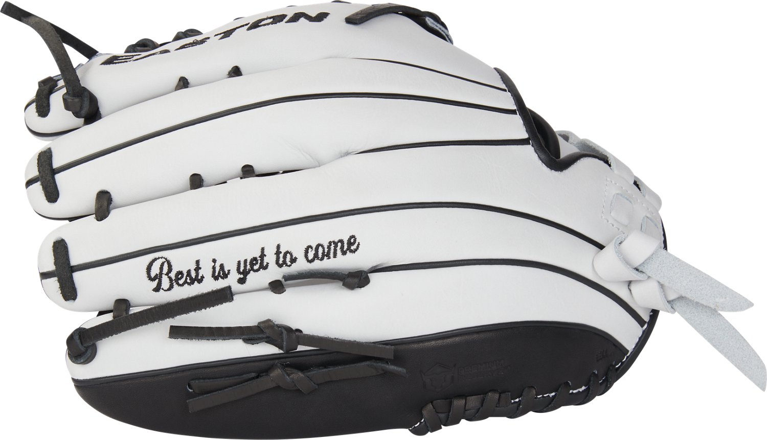 EASTON 12.75 in Professional Collections Signature Series Haylie McCleney Fast-Pitch Softball Outfield Mitt Left-handed