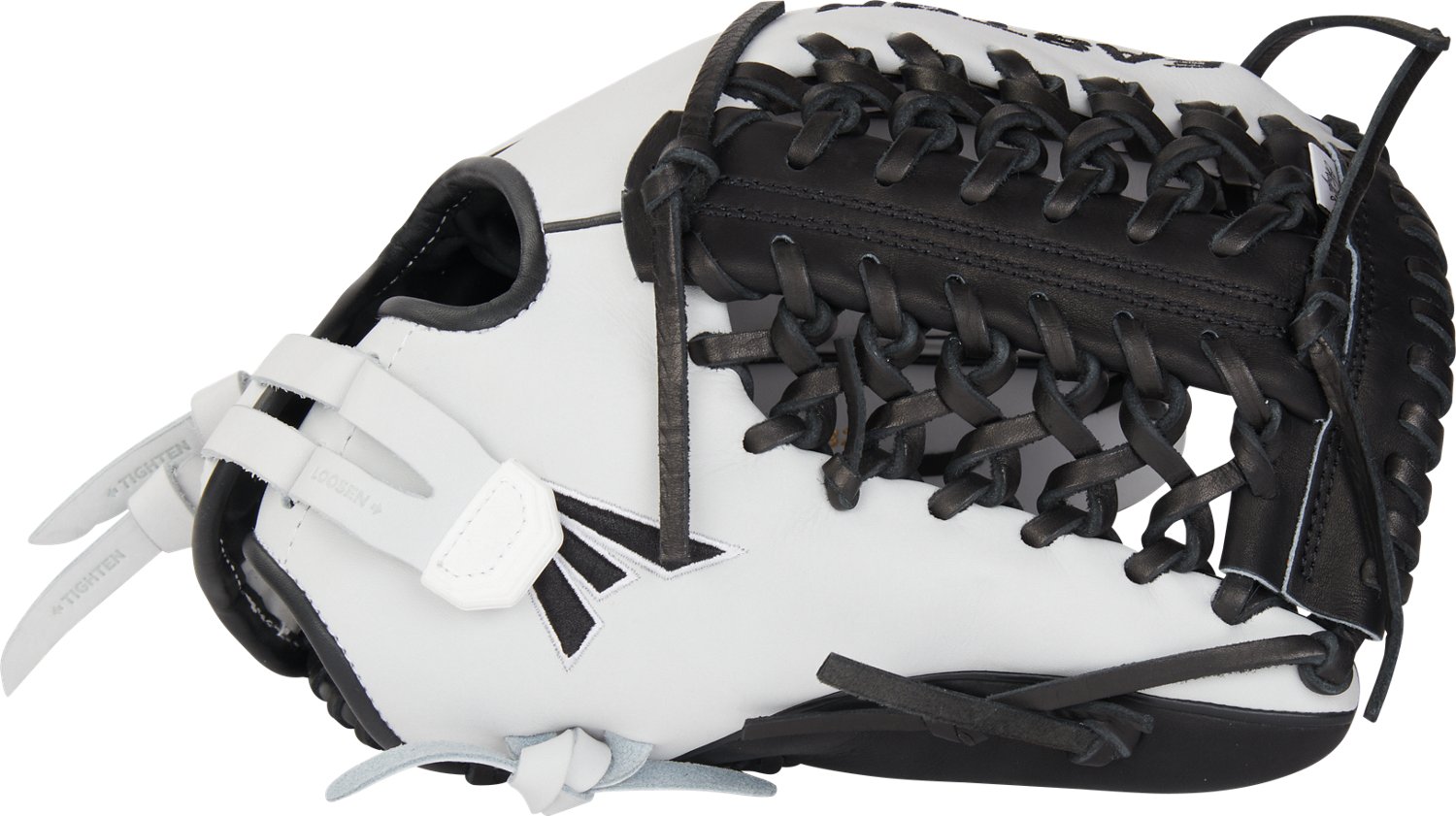 EASTON 12.75 in Professional Collections Signature Series Haylie McCleney Fast-Pitch Softball Outfield Mitt Left-handed