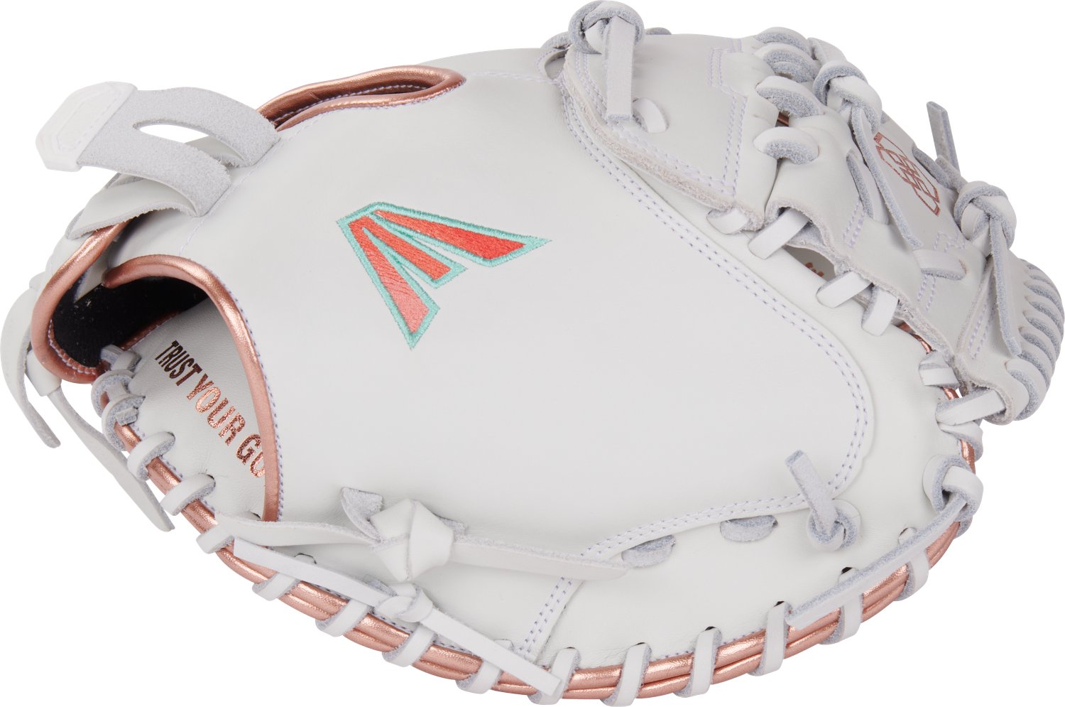 EASTON 33 in Jen Schro My Why Elite Fastpitch Catcher’s Mitt  - view number 5