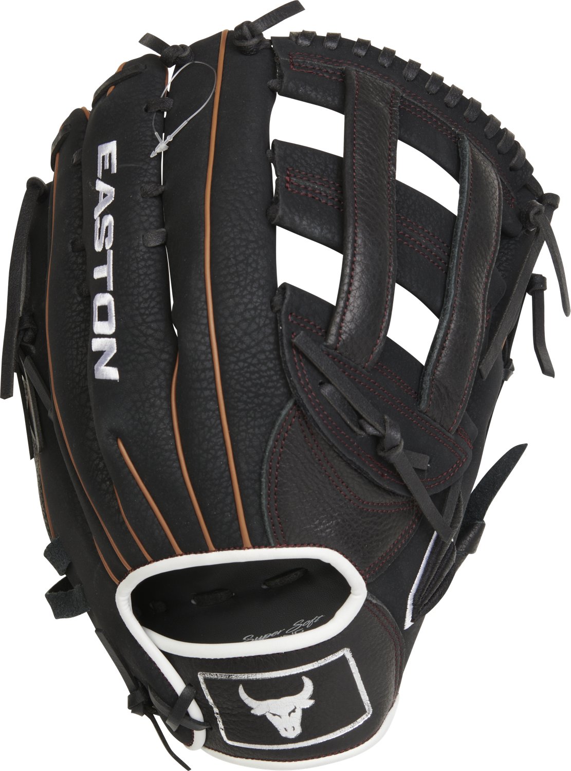 EASTON Lonestar Series H-Web Slow Pitch 13 in Softball Glove                                                                     - view number 3