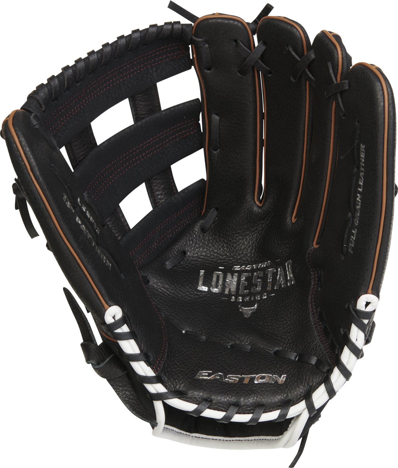 EASTON Lonestar Series H-Web Slow Pitch 13 in Softball Glove                                                                     - view number 4