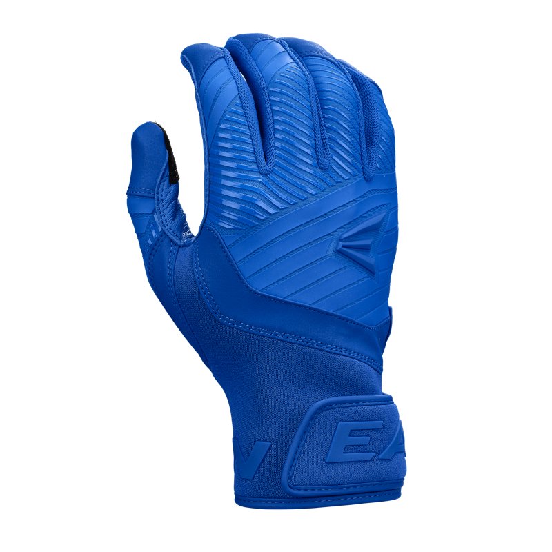 EASTON Walk-Off Ethos Baseball Batting Gloves Royal/Royal, Medium - Batting Gloves at Academy Sports