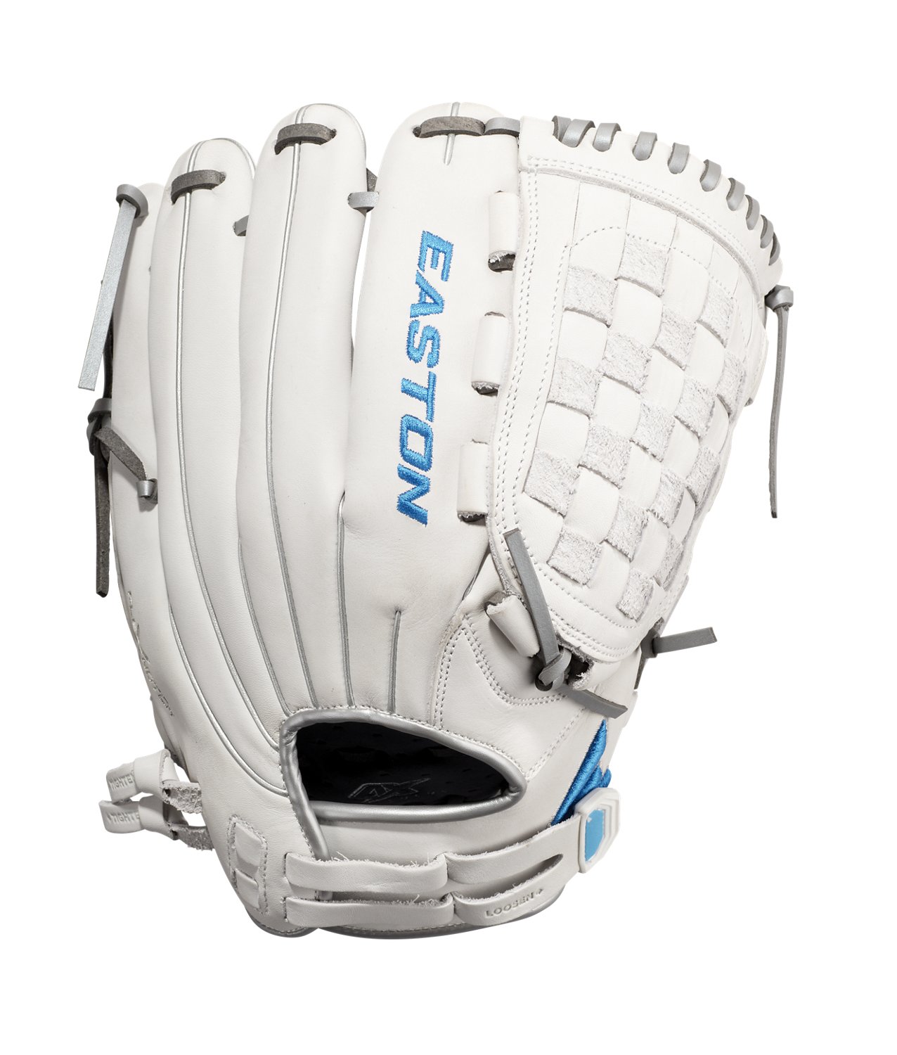 EASTON Women's Ghost NX Fastpitch Pitcher/Infield 12.5 in Softball Glove