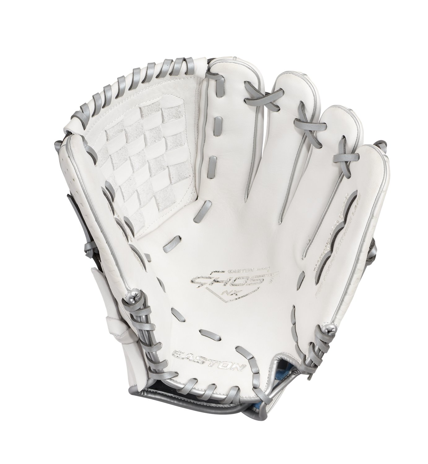 EASTON Women's Ghost NX Fastpitch Pitcher/Infield 12.5 in Softball Glove